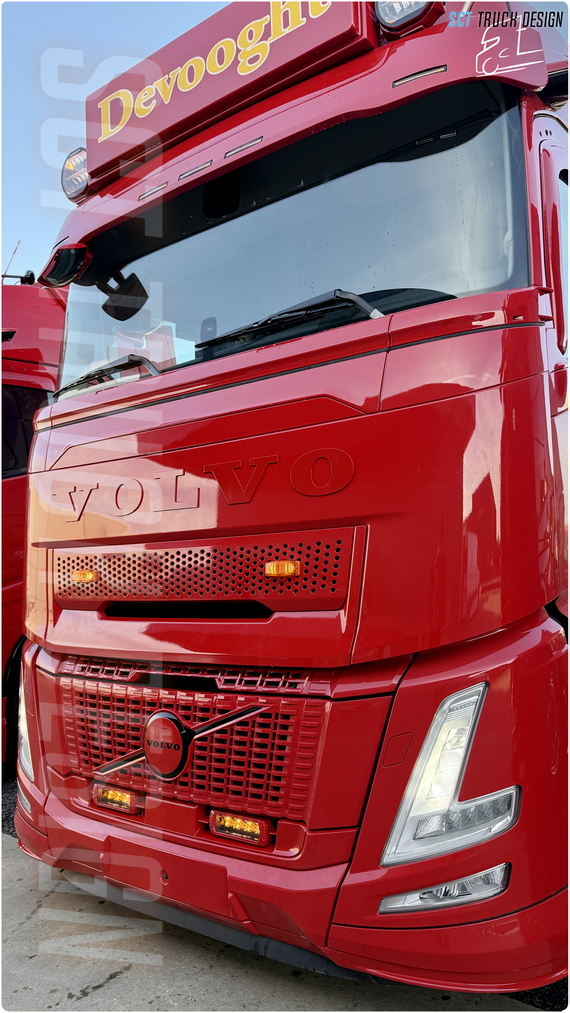 Devooght - 3x Volvo FH05 AERO 