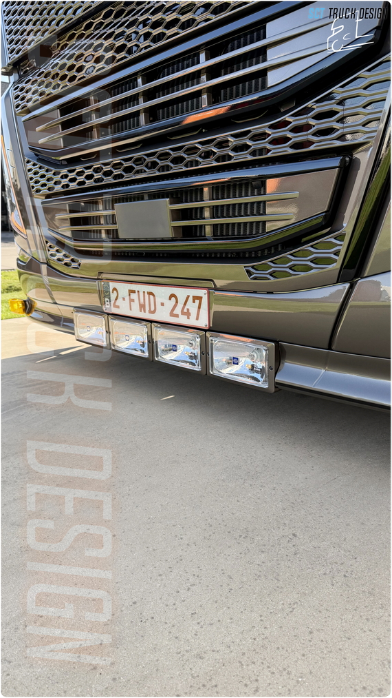 GVT - Volvo 6x2 Fh05 Lowcab 