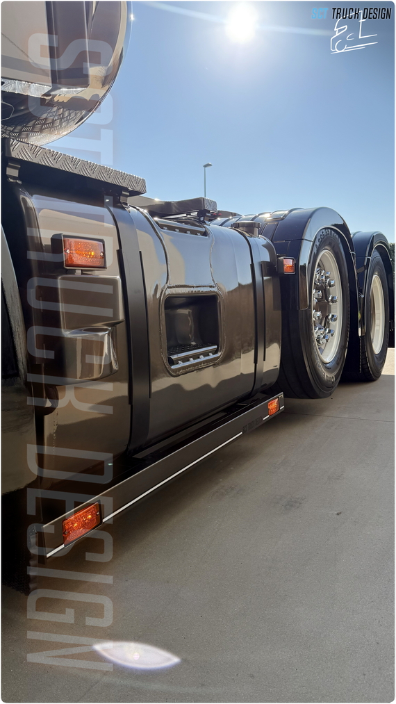 GVT - Volvo 6x2 Fh05 Lowcab 