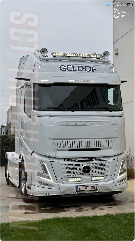 Geldhof - Volvo FH05 Aero