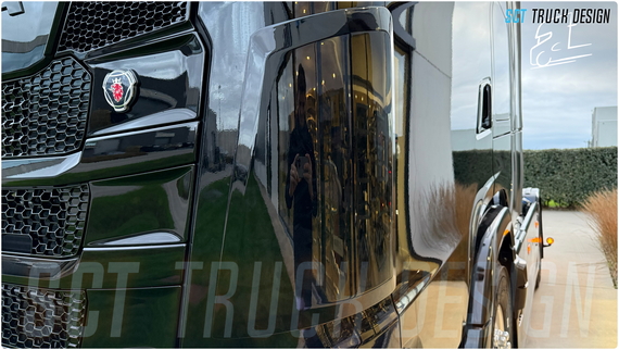 Redline - Scania NG 590S