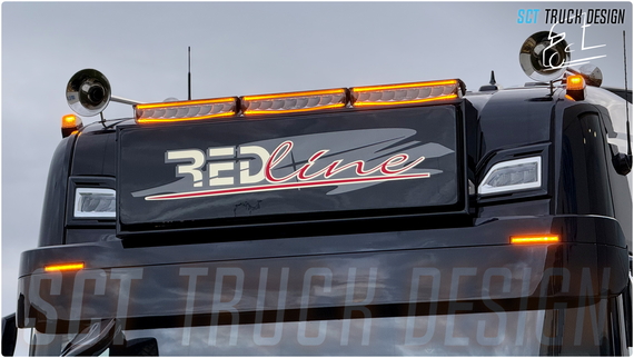 Redline - Scania NG 590S