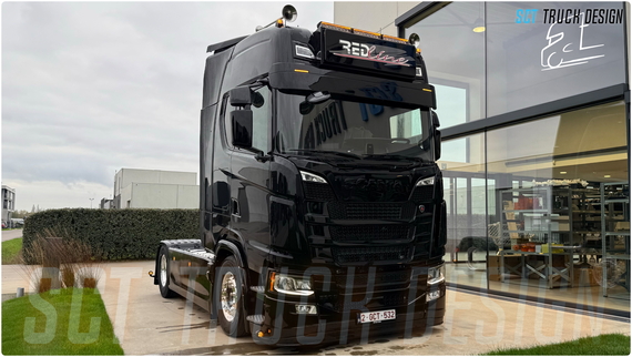 Redline - Scania NG 590S