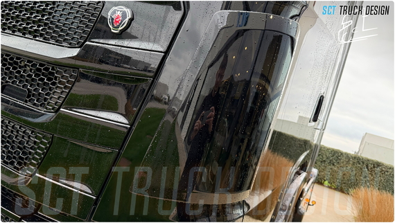 Redline - Scania NG 590S