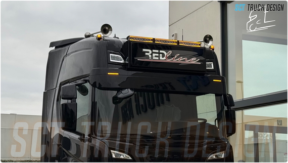 Redline - Scania NG 590S