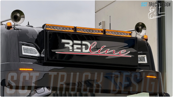 Redline - Scania NG 590S