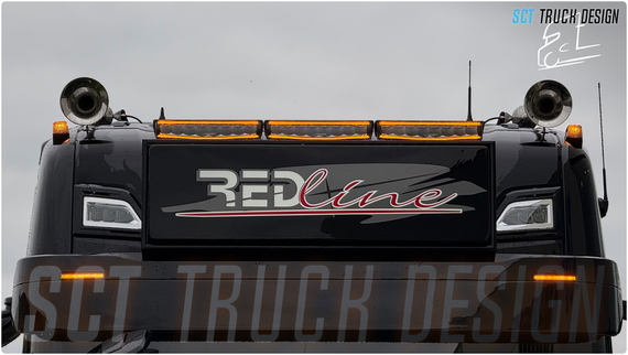 Redline - Scania NG 590S