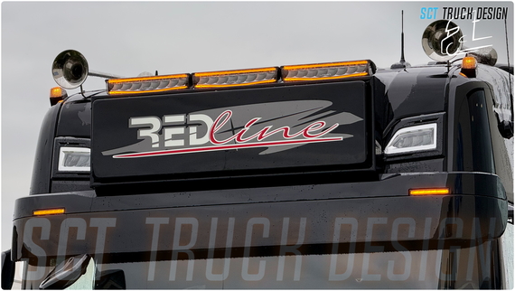 Redline - Scania NG 590S