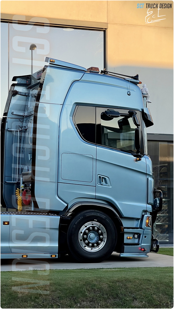 Remi Dolez - Scania NG 660S