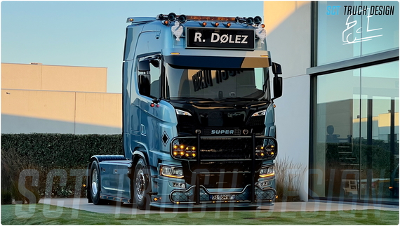 Remi Dolez - Scania NG 660S