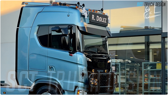 Remi Dolez - Scania NG 660S