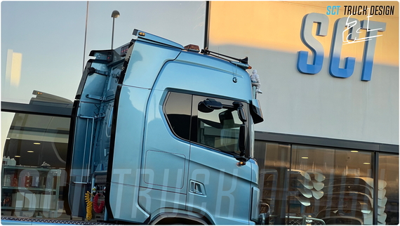 Remi Dolez - Scania NG 660S