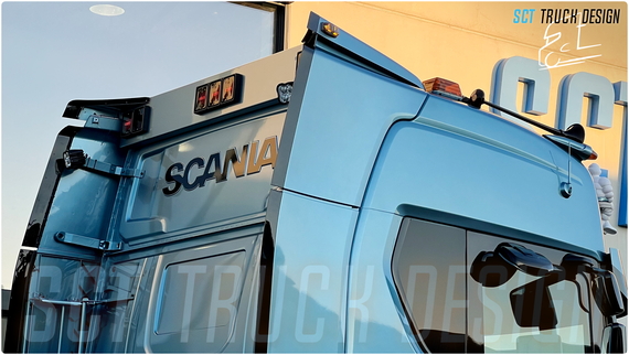 Remi Dolez - Scania NG 660S