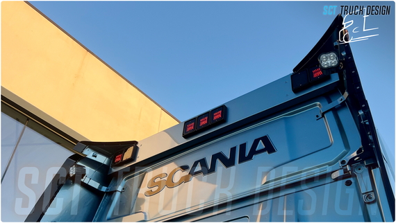 Remi Dolez - Scania NG 660S