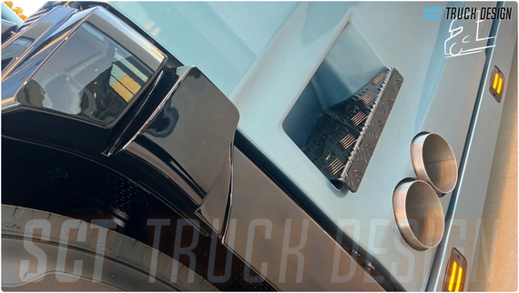 Remi Dolez - Scania NG 660S