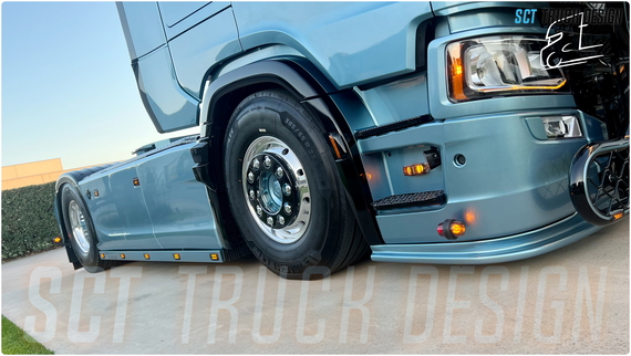 Remi Dolez - Scania NG 660S