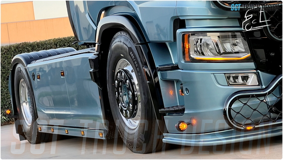 Remi Dolez - Scania NG 660S