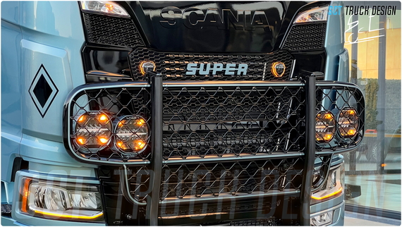 Remi Dolez - Scania NG 660S