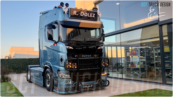 Remi Dolez - Scania NG 660S