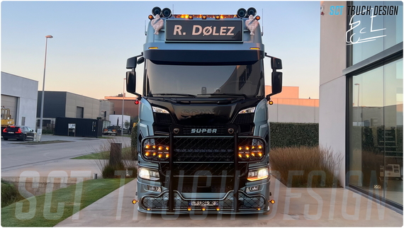 Remi Dolez - Scania NG 660S