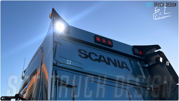 Remi Dolez - Scania NG 660S