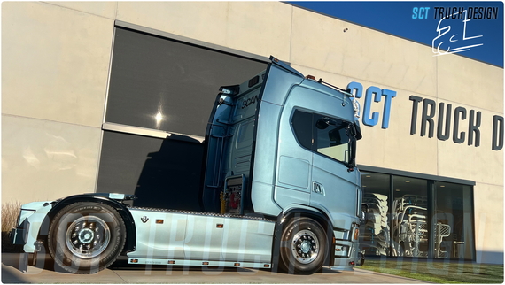 Remi Dolez - Scania NG 660S