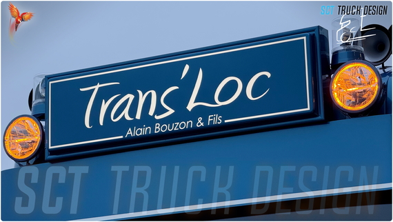 Trans'Loc - Scania NG R770