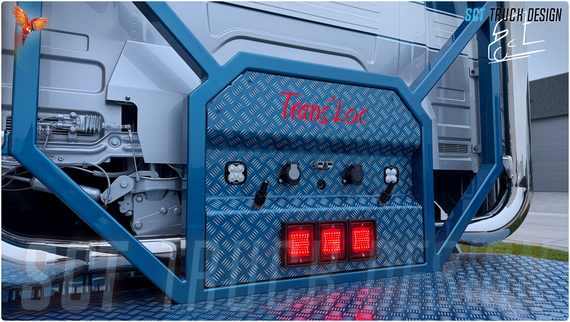 Trans'Loc - Scania NG R770