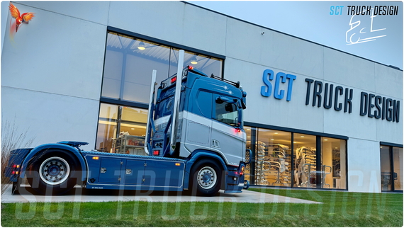 Trans'Loc - Scania NG R770