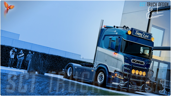 Trans'Loc - Scania NG R770