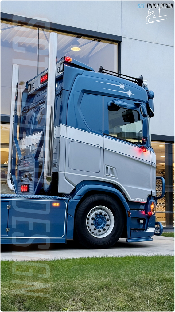 Trans'Loc - Scania NG R770