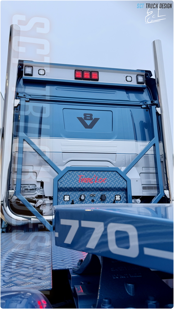 Trans'Loc - Scania NG R770