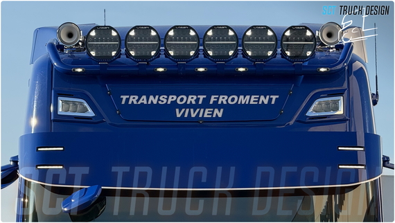 Transport Froment Vivien