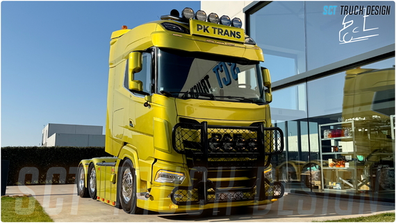 PK Trans - Daf XG+