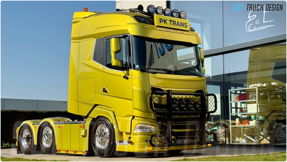 PK Trans - Daf XG+