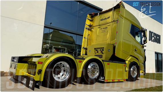 PK Trans - Daf XG+