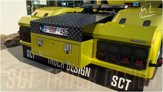 PK Trans - Daf XG+