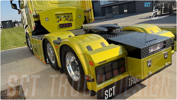 PK Trans - Daf XG+