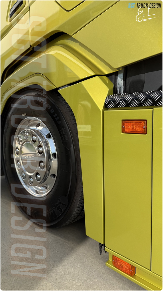PK Trans - Daf XG+