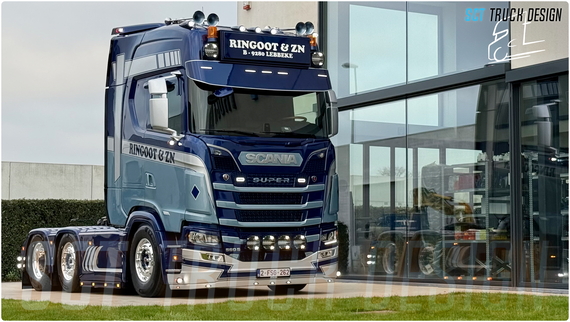 Ringoot - Scania NG S560