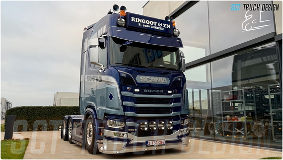 Ringoot - Scania NG S560