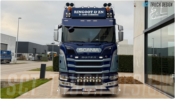 Ringoot - Scania NG S560