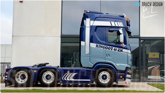 Ringoot - Scania NG S560