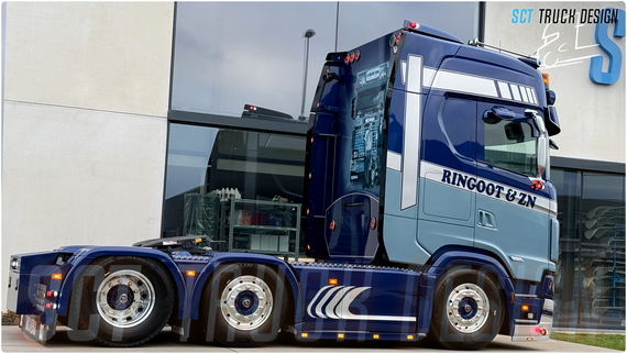 Ringoot - Scania NG S560