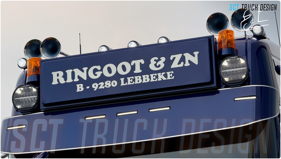 Ringoot - Scania NG S560