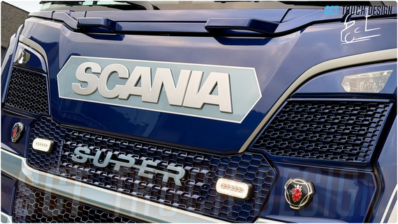Ringoot - Scania NG S560