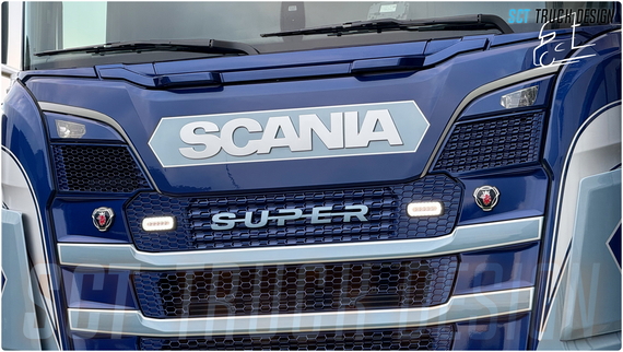 Ringoot - Scania NG S560