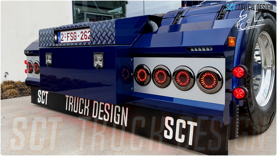 Ringoot - Scania NG S560