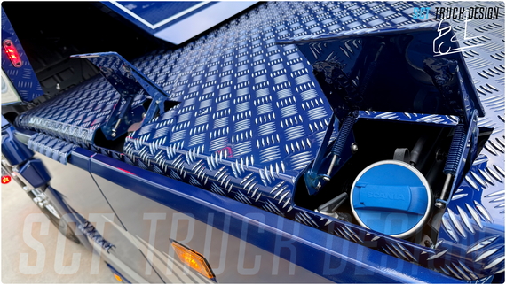 Ringoot - Scania NG S560