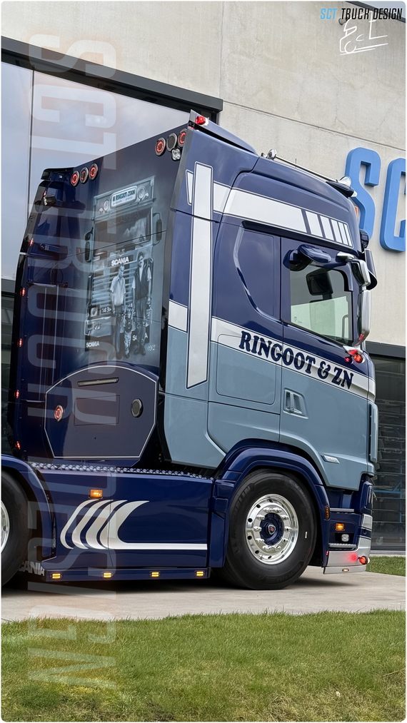 Ringoot - Scania NG S560